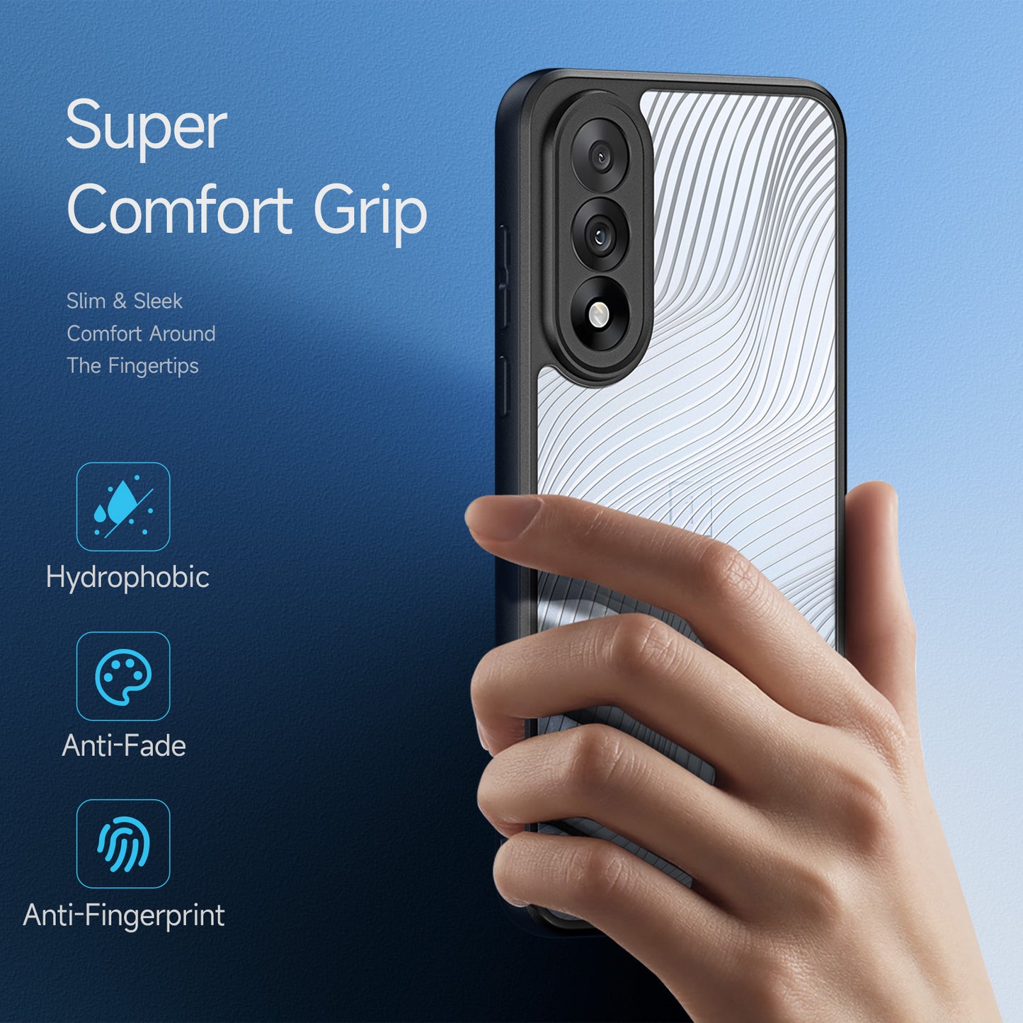 Dux Ducis Aimo Series TPU+PC Cover (REACH Certification) - For OnePlus Nord 5 / Ace 5 Ultra