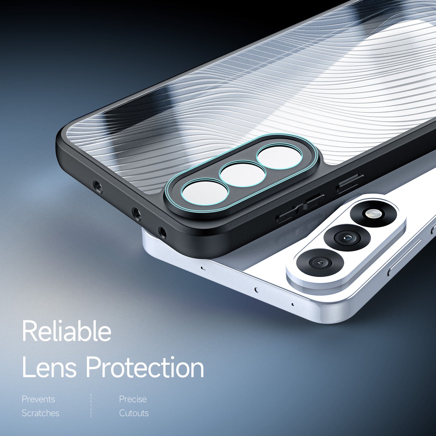 Dux Ducis Aimo Series TPU+PC Cover (REACH Certification) - For OnePlus Nord 5 / Ace 5 Ultra