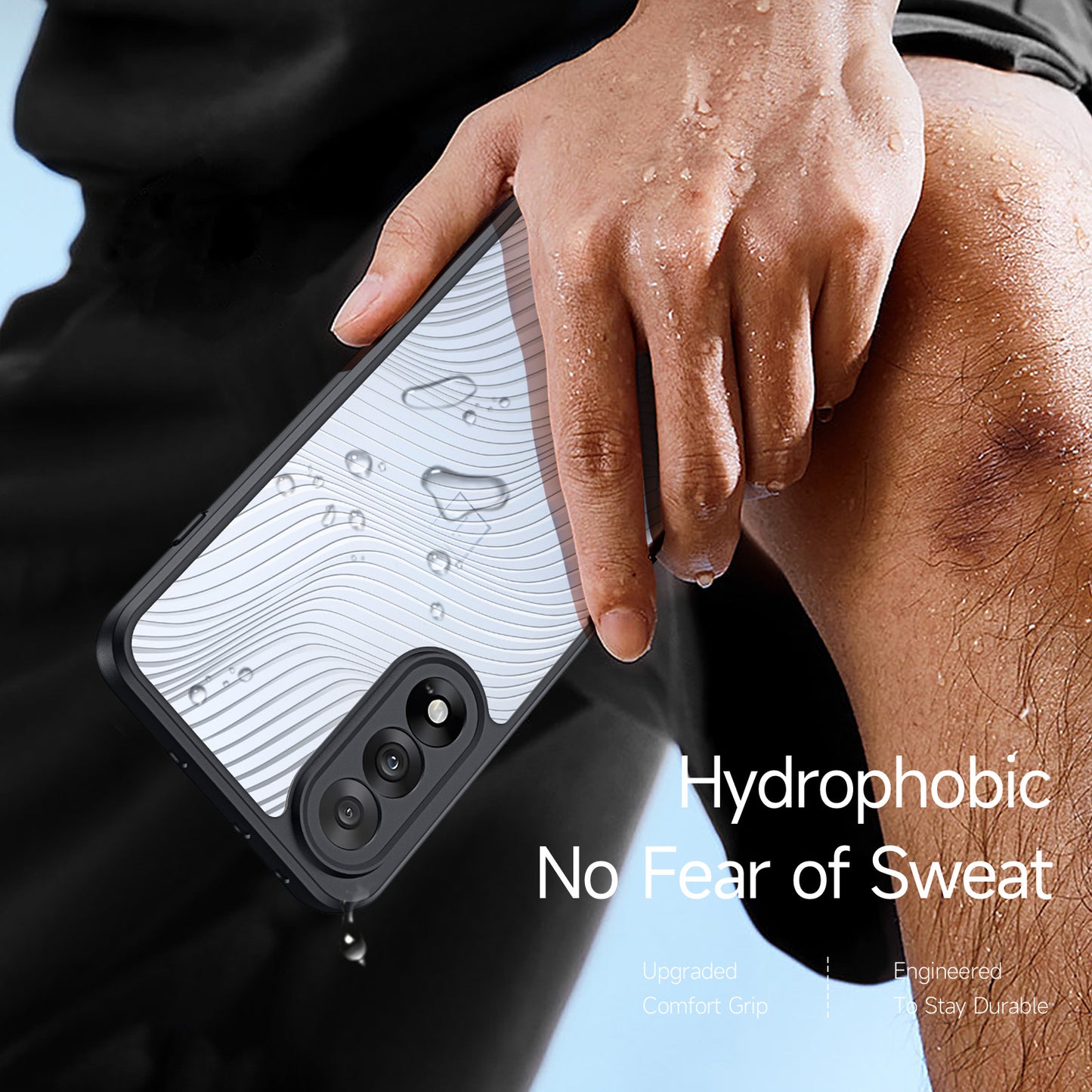 Dux Ducis Aimo Series TPU+PC Cover (REACH Certification) - For OnePlus Nord 5 / Ace 5 Ultra