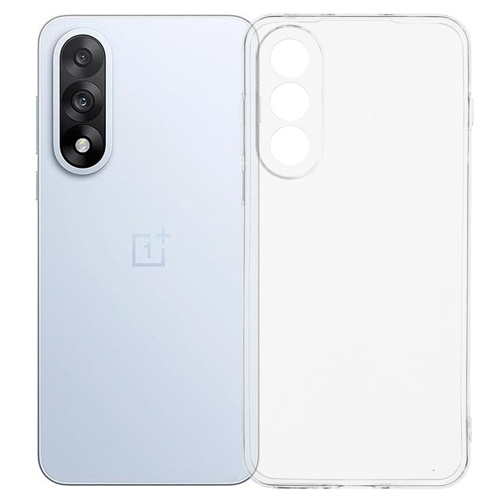 Ultra Thin TPU Clear Case - For OnePlus Nord 5 / Ace 5 Ultra