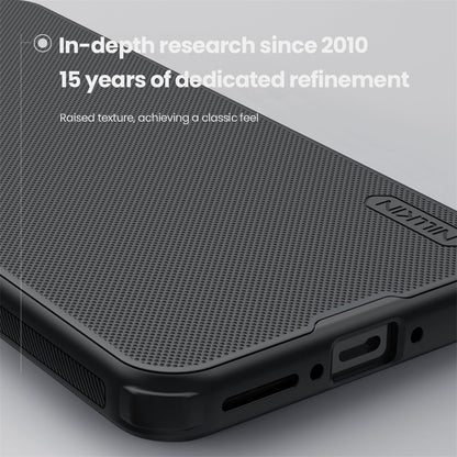 Nillkin Frosted Shield Pro Matte PC + TPU Case - For OnePlus Nord 5