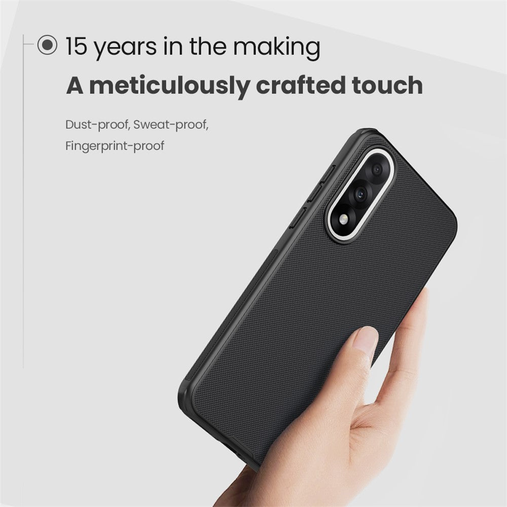 Nillkin Frosted Shield Pro Matte PC + TPU Case - For OnePlus Nord 5