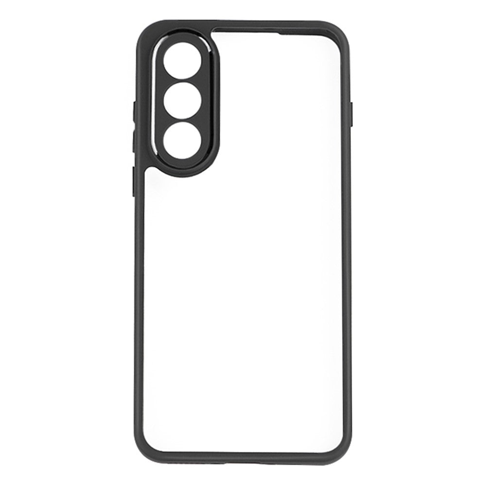 PC + TPU Clear Shockproof Case - For OnePlus Nord 5