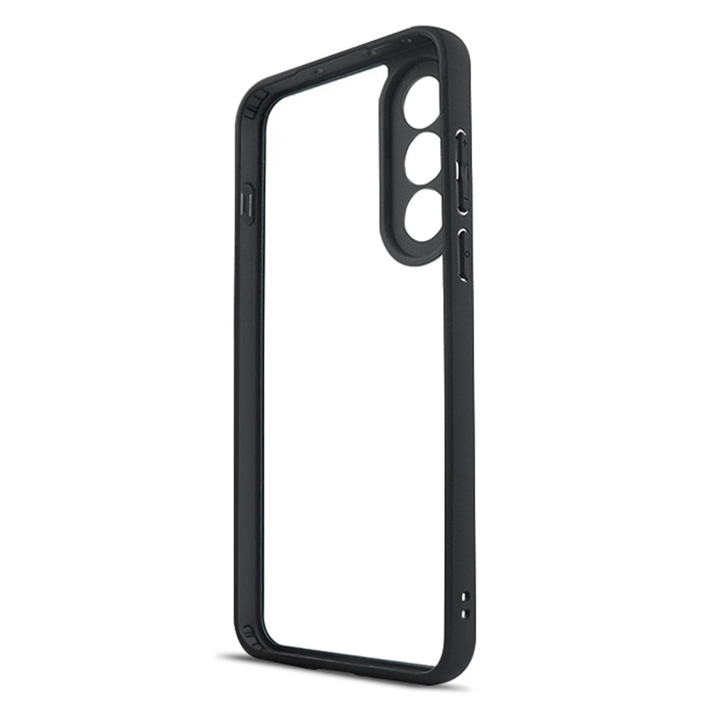 PC + TPU Clear Shockproof Case - For OnePlus Nord 5