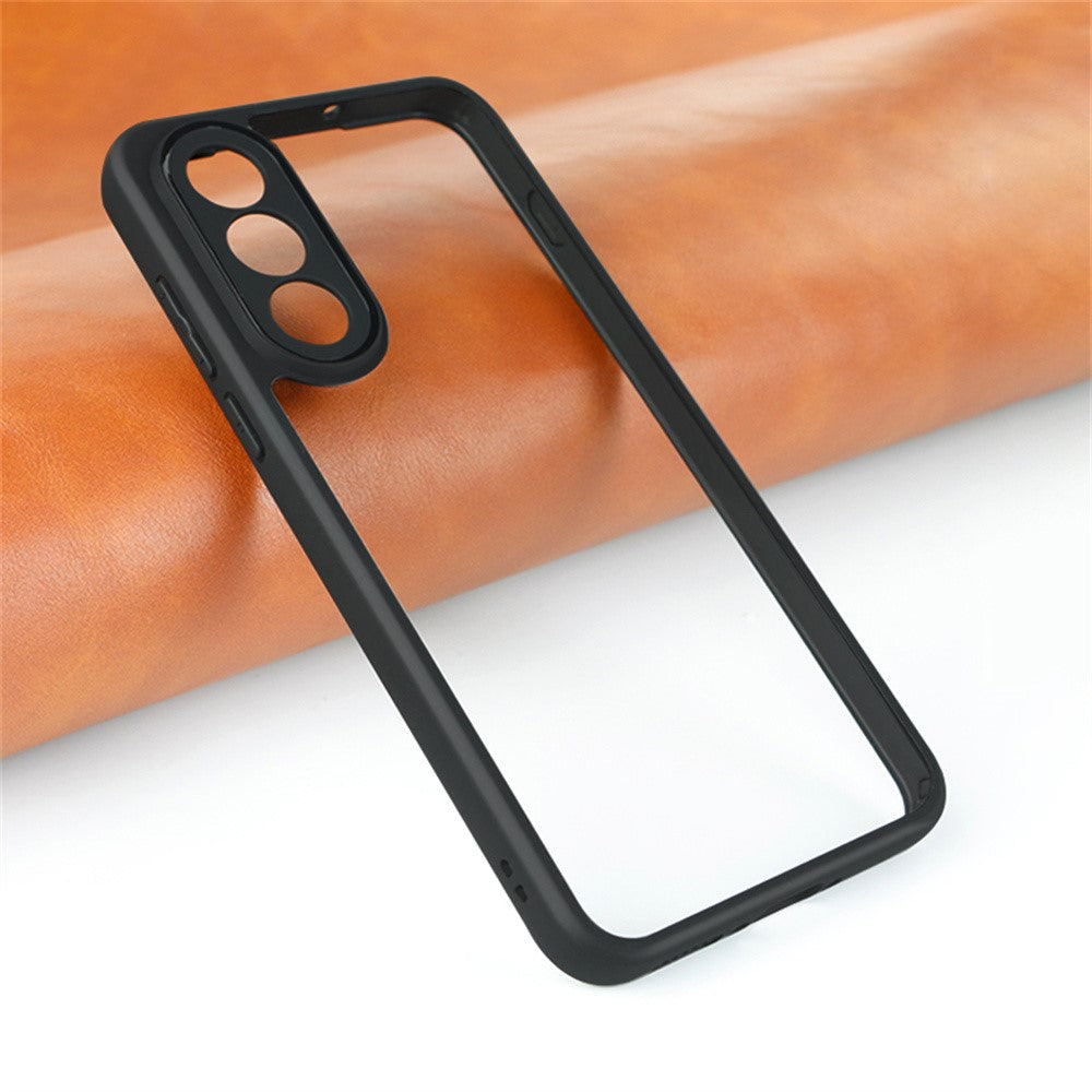 PC + TPU Clear Shockproof Case - For OnePlus Nord 5
