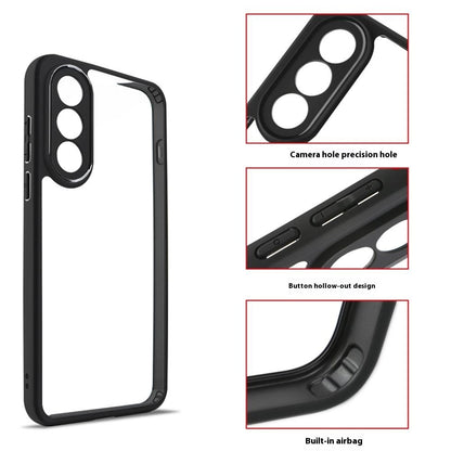 PC + TPU Clear Shockproof Case - For OnePlus Nord 5