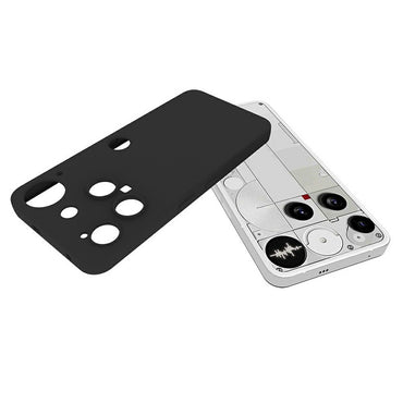 Slim TPU Scratch Resistant Case Matte Phone Cover - For Nothing Phone (3)