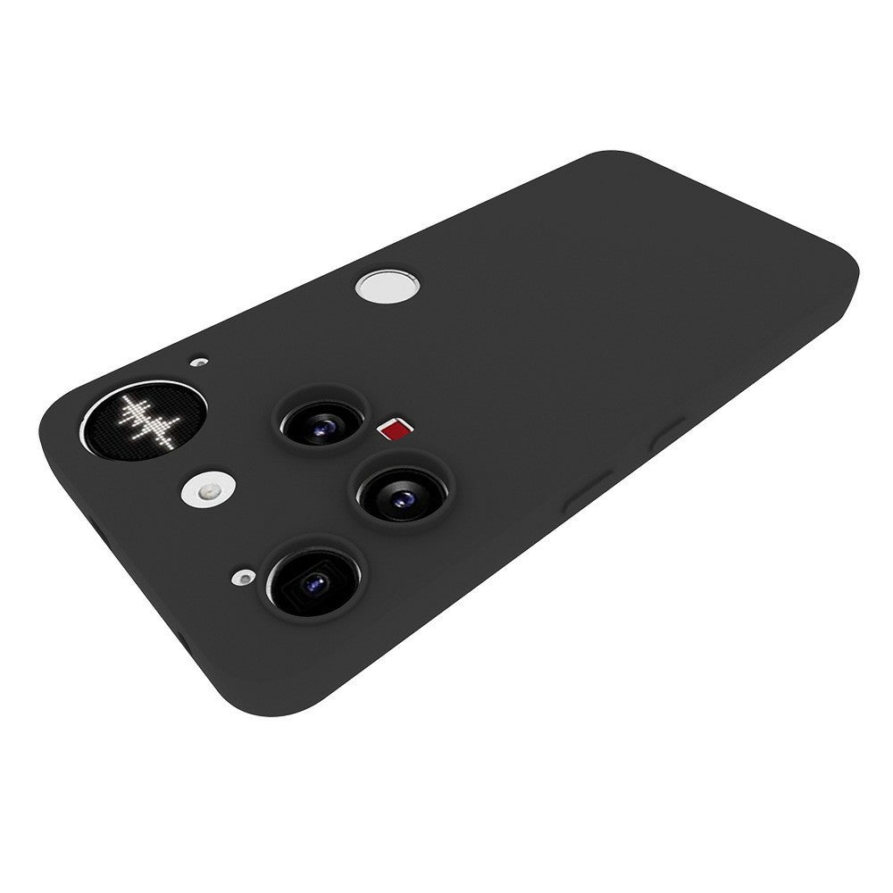 Slim TPU Scratch Resistant Case Matte Phone Cover - For Nothing Phone (3)