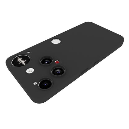 Slim TPU Scratch Resistant Case Matte Phone Cover - For Nothing Phone (3)
