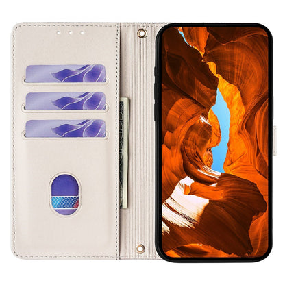 Sequins PU Leather Crossbody Wallet Case - For OnePlus Nord 5 / Ace 5 Ultra