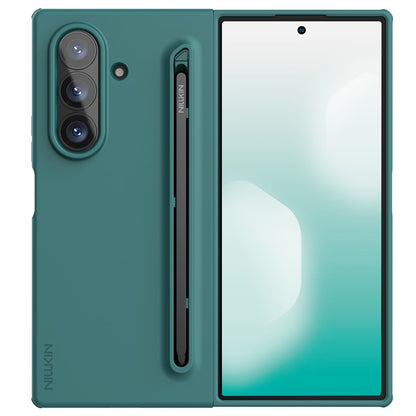 Nillkin Flex Pure Fold Silicone + PC Case with Stylus Pen - For Samsung Galaxy Z Fold7