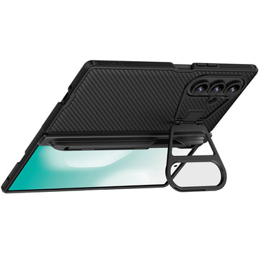 Nillkin CamShield Prop Magnetic Series PC Case with Stylus Pen - For Samsung Galaxy Z Fold7