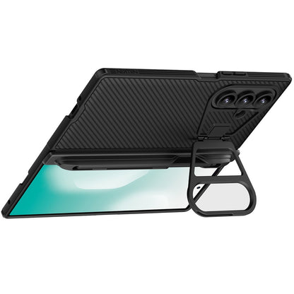 Nillkin CamShield Prop Magnetic Series PC Case with Stylus Pen - For Samsung Galaxy Z Fold7