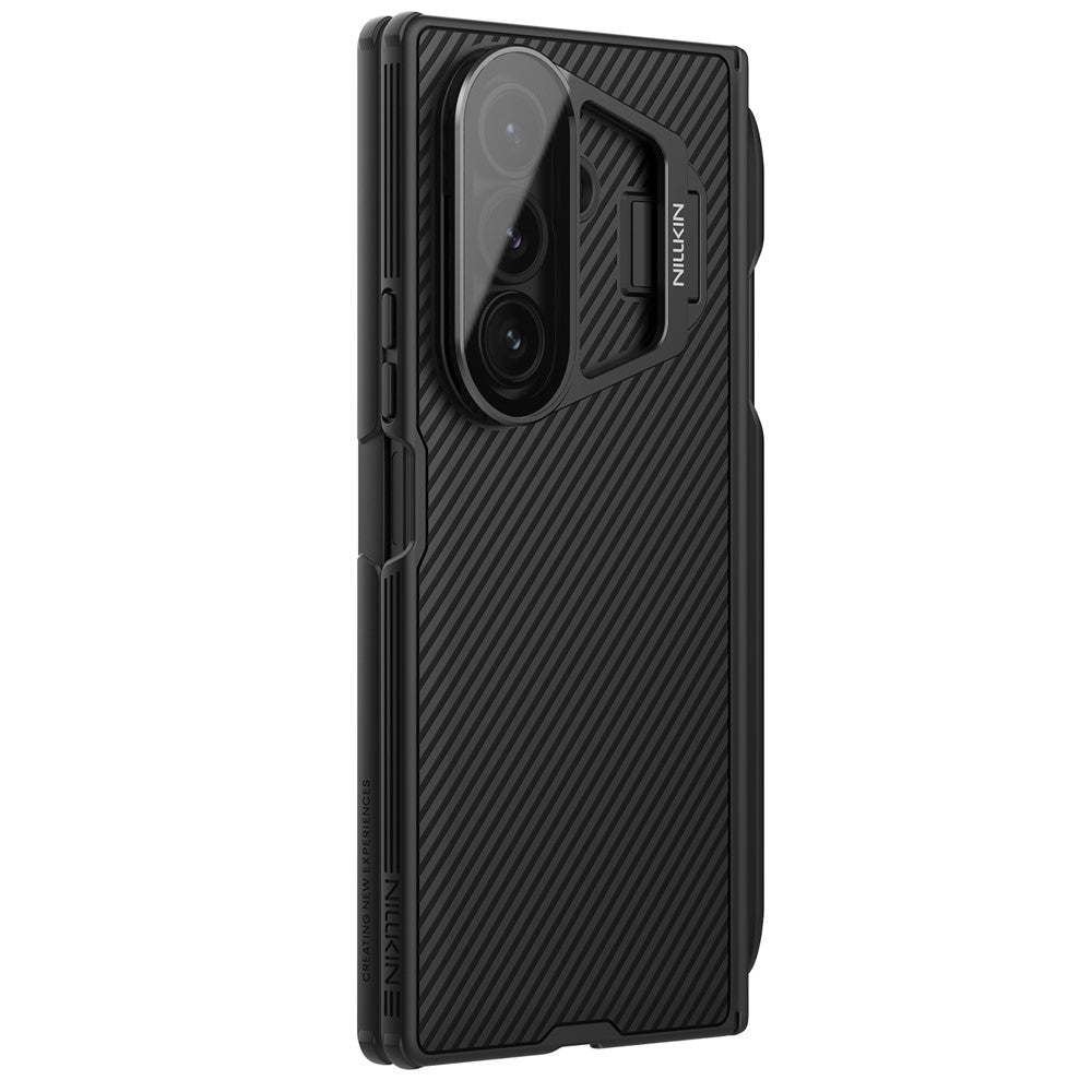 Nillkin CamShield Prop Magnetic Series PC Case with Stylus Pen - For Samsung Galaxy Z Fold7