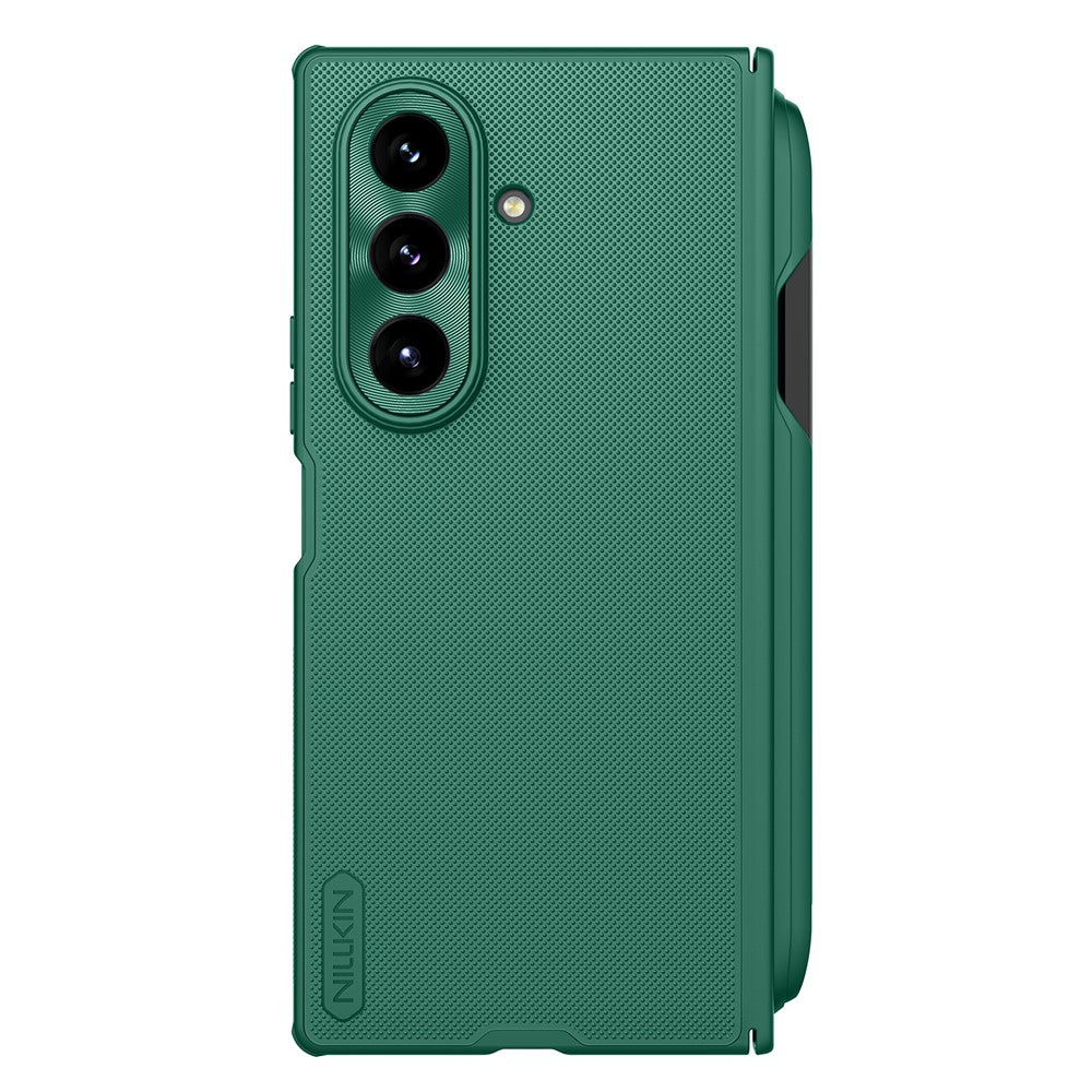 Nillkin Super Frosted Shield Fold PC Case Stylus Pen Compatible with MagSafe - For Samsung Galaxy Z Fold7