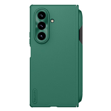Nillkin Super Frosted Shield Fold PC Case Stylus Pen Compatible with MagSafe - For Samsung Galaxy Z Fold7