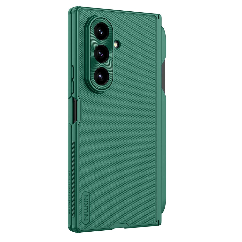 Nillkin Super Frosted Shield Fold PC Case Stylus Pen Compatible with MagSafe - For Samsung Galaxy Z Fold7