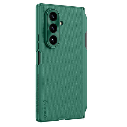 Nillkin Super Frosted Shield Fold PC Case Stylus Pen Compatible with MagSafe - For Samsung Galaxy Z Fold7