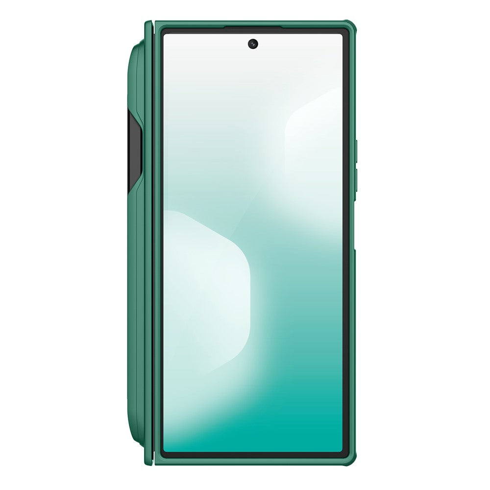 Nillkin Super Frosted Shield Fold PC Case Stylus Pen Compatible with MagSafe - For Samsung Galaxy Z Fold7