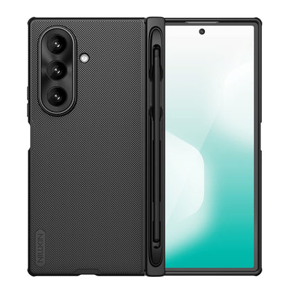 Nillkin Super Frosted Shield Fold PC Case Stylus Pen Compatible with MagSafe - For Samsung Galaxy Z Fold7