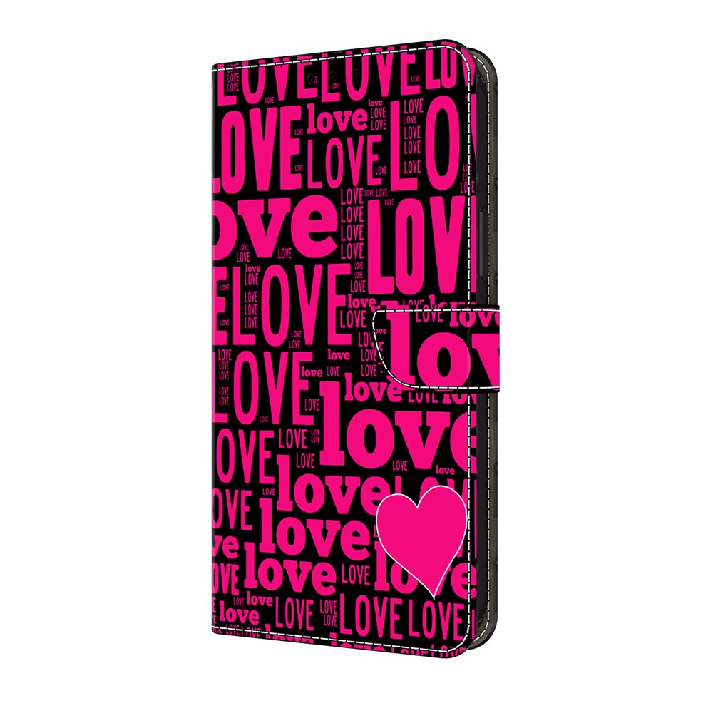 Pattern Printing PU Leather Wallet Case - For Google Pixel 10 Pro XL
