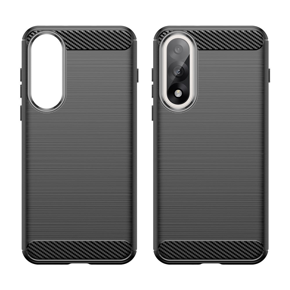 Carbon Fiber Texture Brushed Case - For OnePlus Nord 5 / Ace 5 Ultra