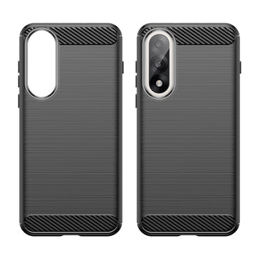 Carbon Fiber Texture Brushed Case - For OnePlus Nord 5 / Ace 5 Ultra