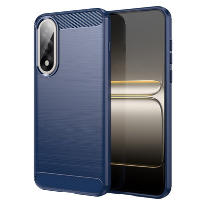Carbon Fiber Texture Brushed Case - For OnePlus Nord 5 / Ace 5 Ultra