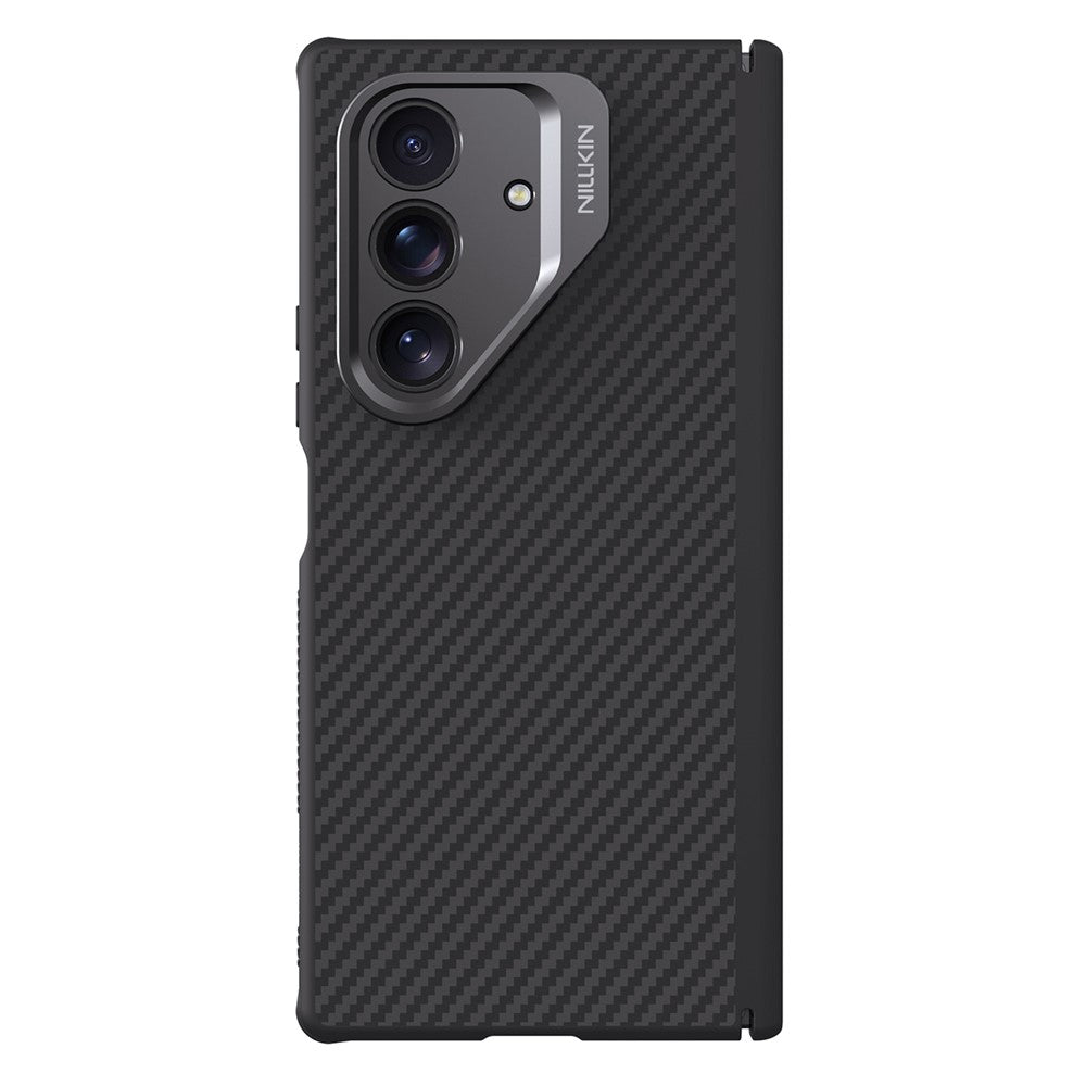 Nillkin TPU Aramid Fiber Case Compatible with MagSafe - For Samsung Galaxy Z Fold7