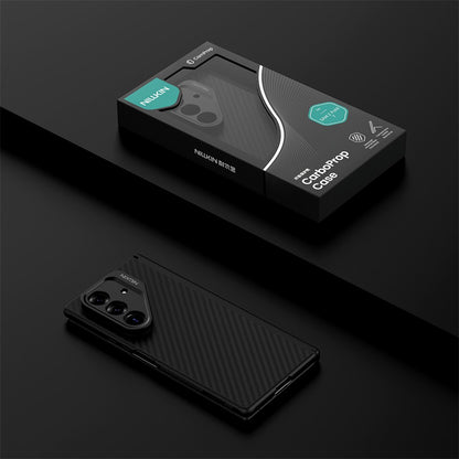 Nillkin TPU Aramid Fiber Case Compatible with MagSafe - For Samsung Galaxy Z Fold7