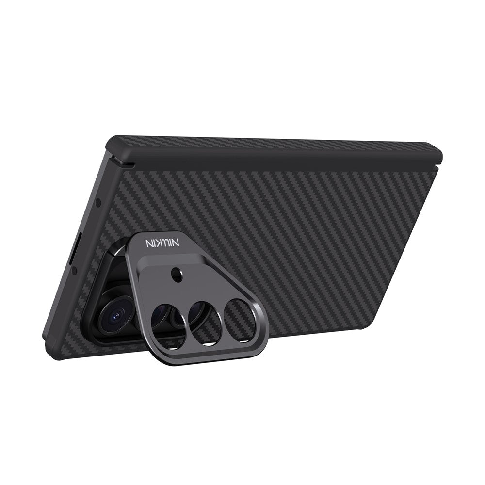 Nillkin TPU Aramid Fiber Case Compatible with MagSafe - For Samsung Galaxy Z Fold7