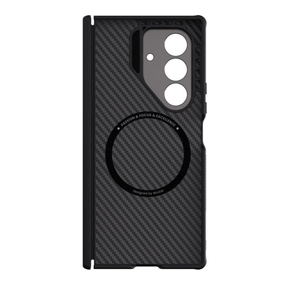Nillkin TPU Aramid Fiber Case Compatible with MagSafe - For Samsung Galaxy Z Fold7