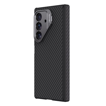 Nillkin TPU Aramid Fiber Case Compatible with MagSafe - For Samsung Galaxy Z Fold7