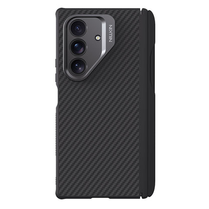 Nillkin CarboProp Magnetic Case Aramid Fiber Phone Cover with Stylus Pen