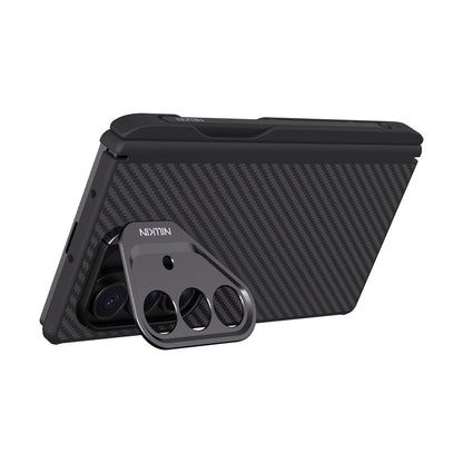 Nillkin CarboProp Magnetic Case Aramid Fiber Phone Cover with Stylus Pen