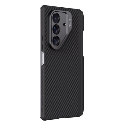 Nillkin CarboProp Magnetic Case Aramid Fiber Phone Cover with Stylus Pen