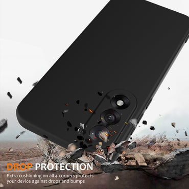 Liquid Silicone Case Compatible with MagSafe - For OnePlus Nord 5