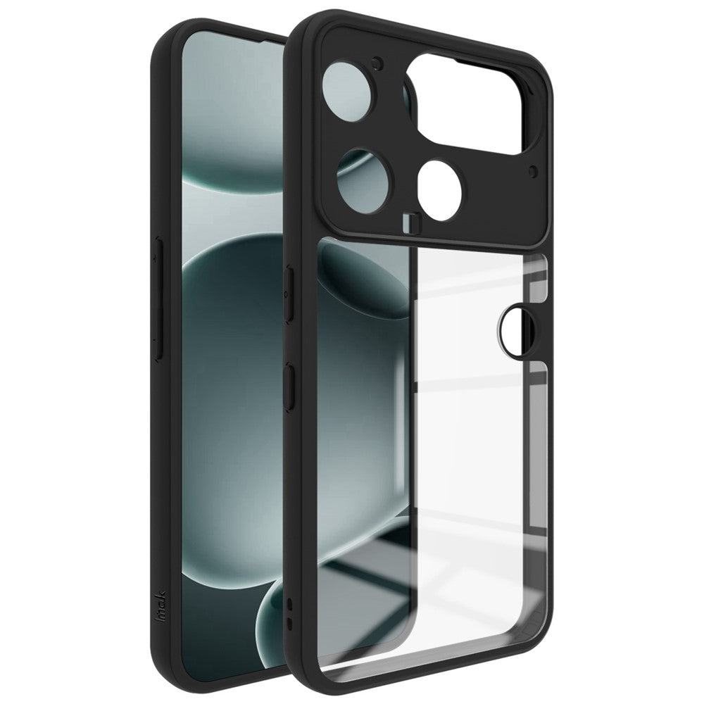 Imak UX-9A Series Clear TPU PC Case - For Nothing Phone (3)
