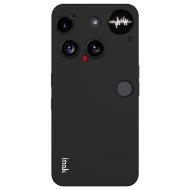 IMAK UC-3 Series Matte Soft TPU Black Case -  For Nothing Phone (3)