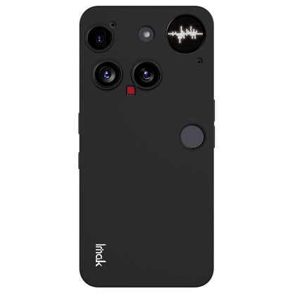IMAK UC-3 Series Matte Soft TPU Black Case -  For Nothing Phone (3)