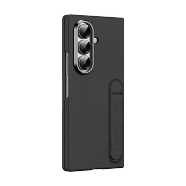 Kickstand PC Cover with Tempered Glass Case - For Samsung Galaxy Z Fold7