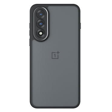 TPU + PC Matte Black Case - For OnePlus Nord 5 / Ace 5 Ultra
