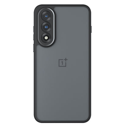 TPU + PC Matte Black Case - For OnePlus Nord 5 / Ace 5 Ultra