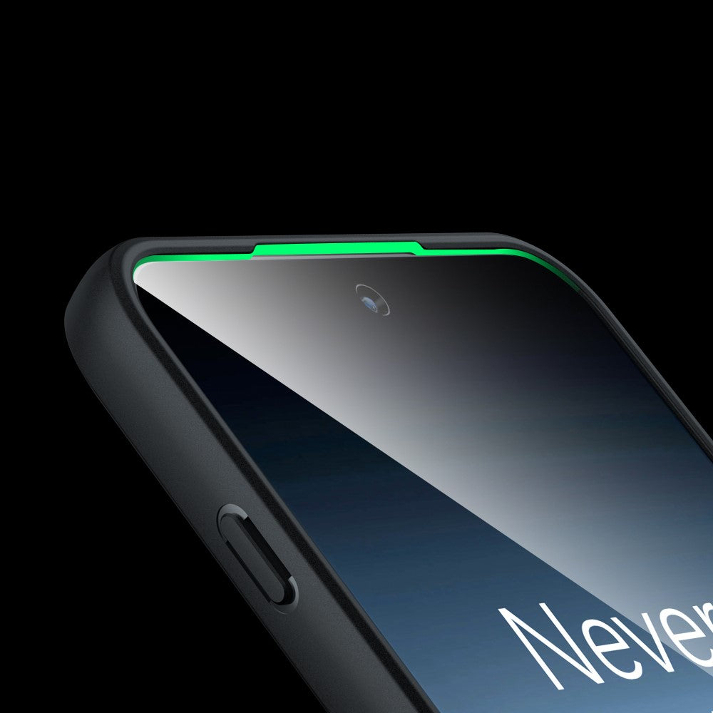 TPU + PC Matte Black Case - For OnePlus Nord 5 / Ace 5 Ultra
