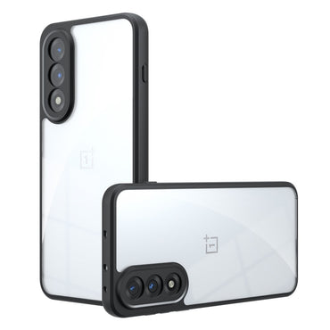 TPU + PC Shockproof Clear Case - For OnePlus Nord 5 / Ace 5 Ultra
