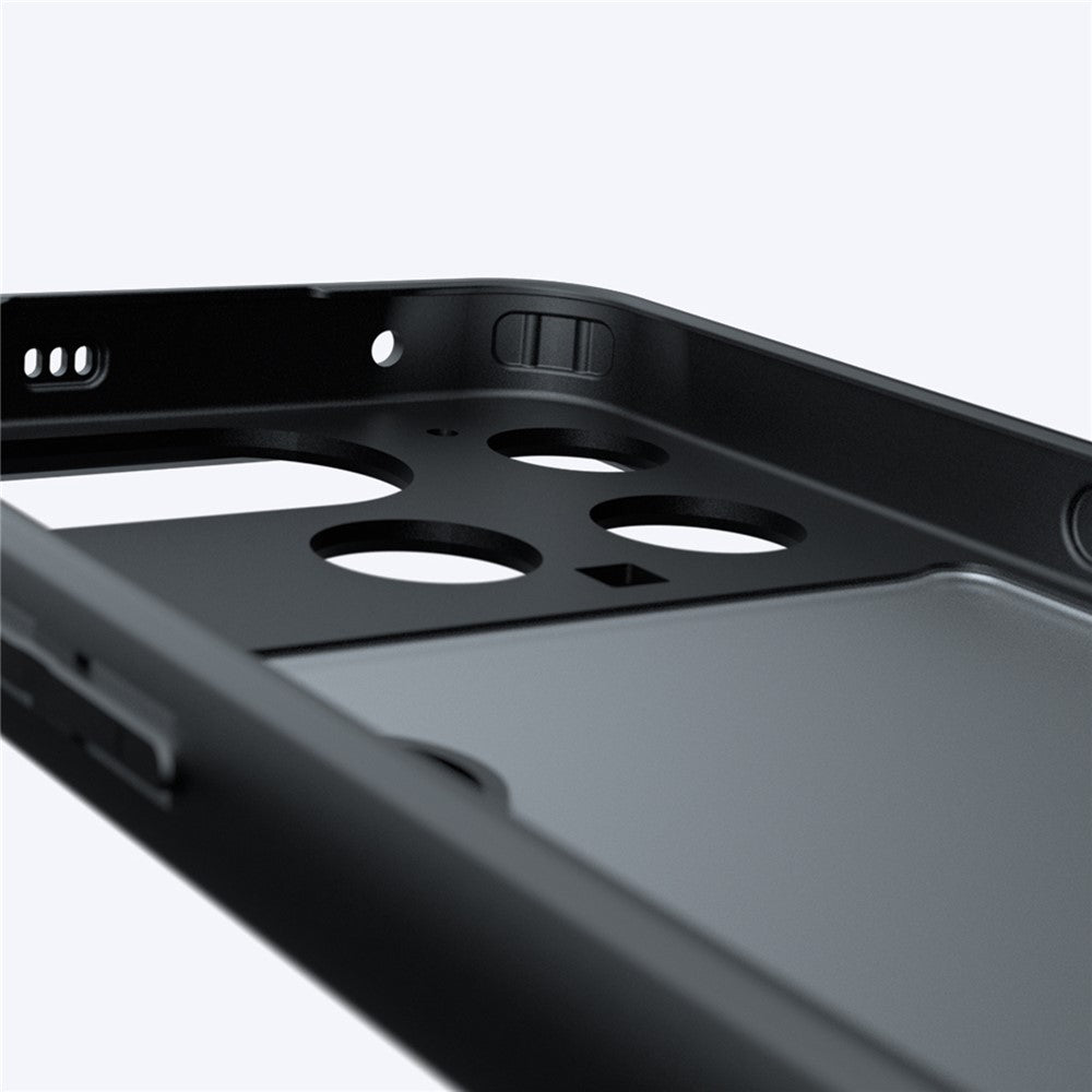 TPU + PC Shockproof Clear Case - For Nothing Phone (3)