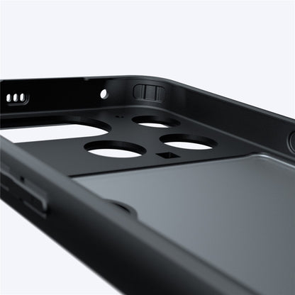 TPU + PC Shockproof Clear Case - For Nothing Phone (3)