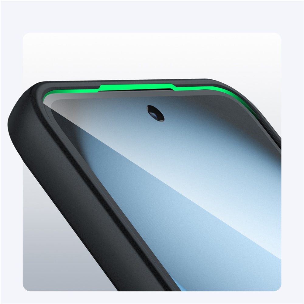 TPU + PC Shockproof Clear Case - For Nothing Phone (3)