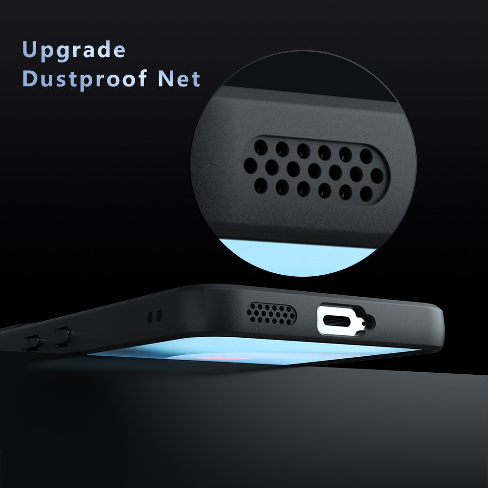 TPU + PC Matte Case Compatible with MagSafe - For Nothing Phone (3)