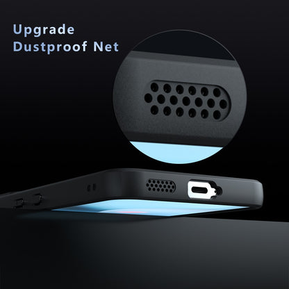 TPU + PC Matte Case Compatible with MagSafe - For Nothing Phone (3)
